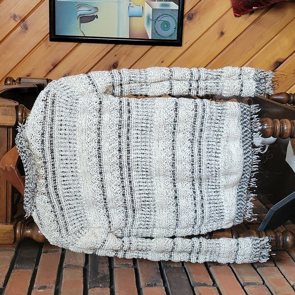 Zara Knit Cardigan Blazer - Picture 7 of 11